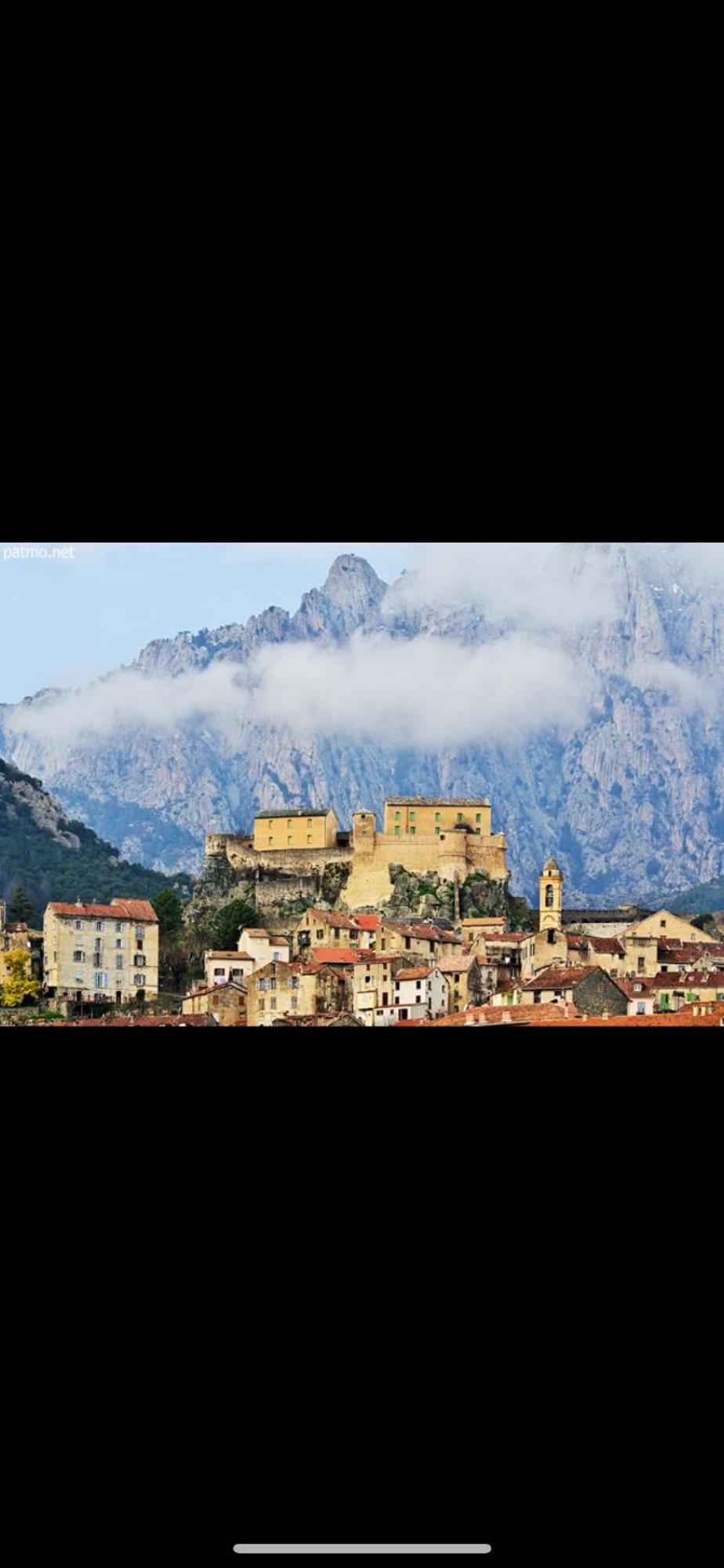 Corte * Corte (Corsica)